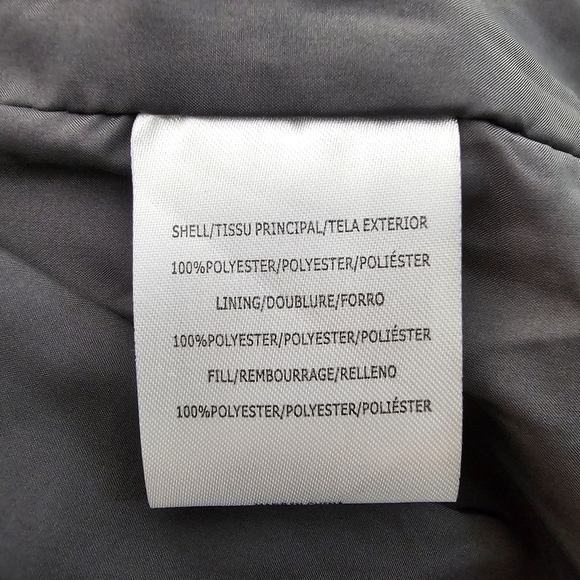 NWT IZOD 3-in-1 Tech System Jacket Black Men’s L Waterproof Windproof - Picture 16 of 16